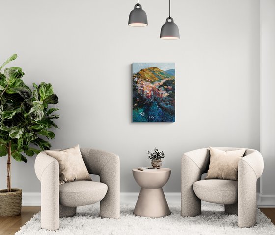 Riomaggiore, Cinque Terre