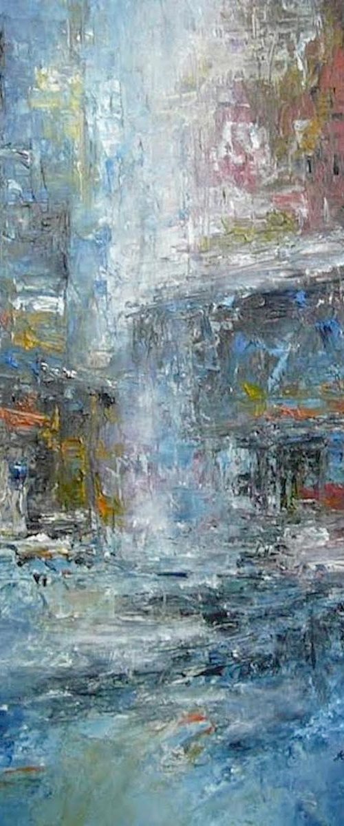 Memory Lane VIII by Kalpana Soanes