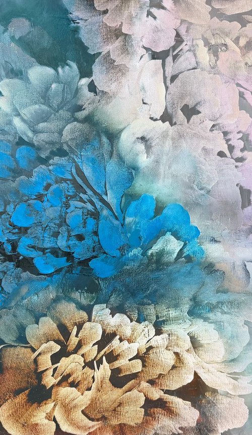 Night Fragrance XIX by Ludmila Budanov