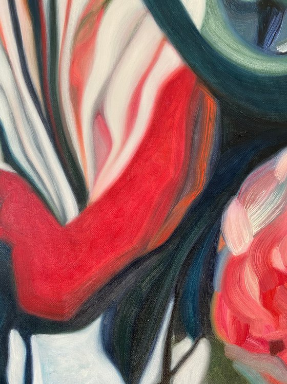 Entrelacée 22