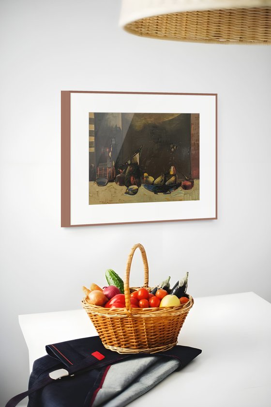 Nocturnal Still Life