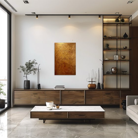 Rotgold 60x90