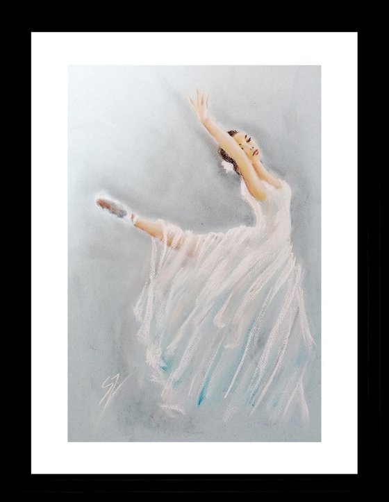Ballet dancer 51