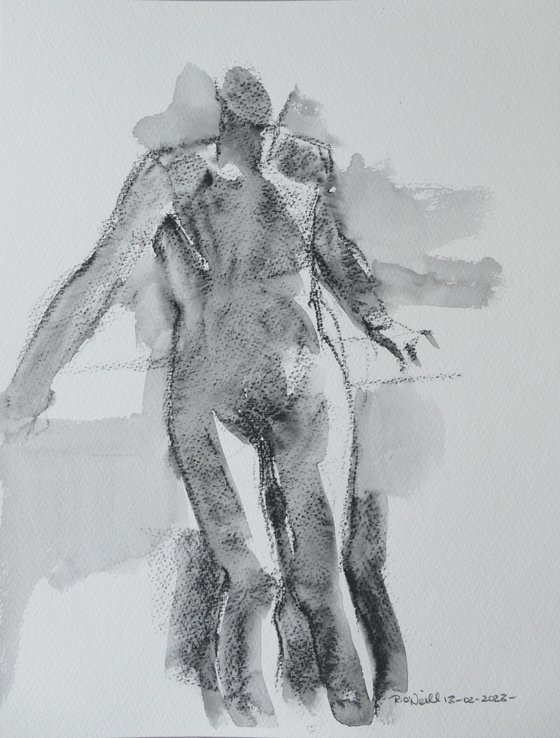 Male nude