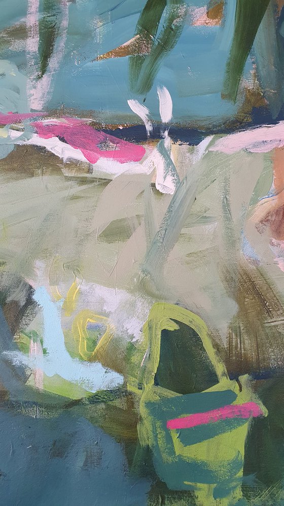 Grünlandtemperatur (Grassland temperature)