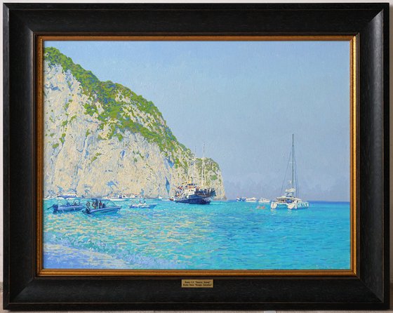 Navagio. Zakynthos