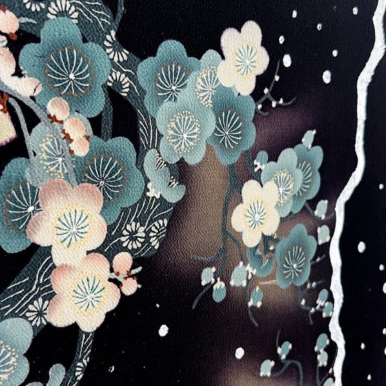 Plum Blossom Night