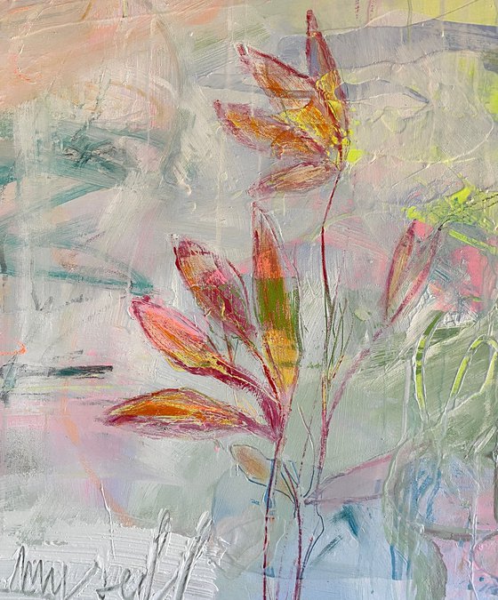 I can buy myself flowers No.5