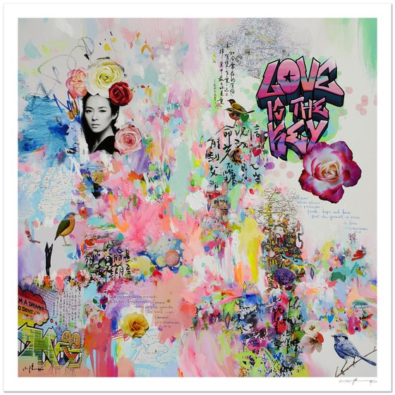Love is the key