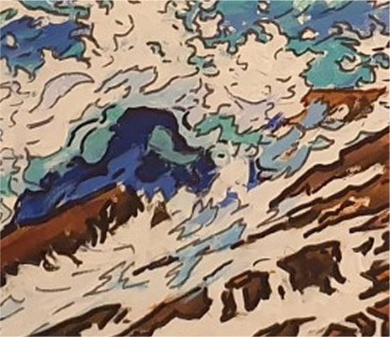 seascape LXXXIII