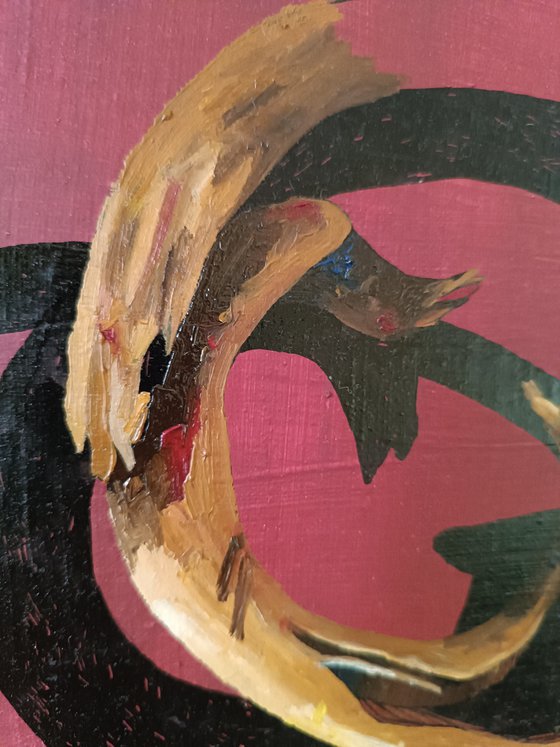 Not a snake 9.0 / uruboro/