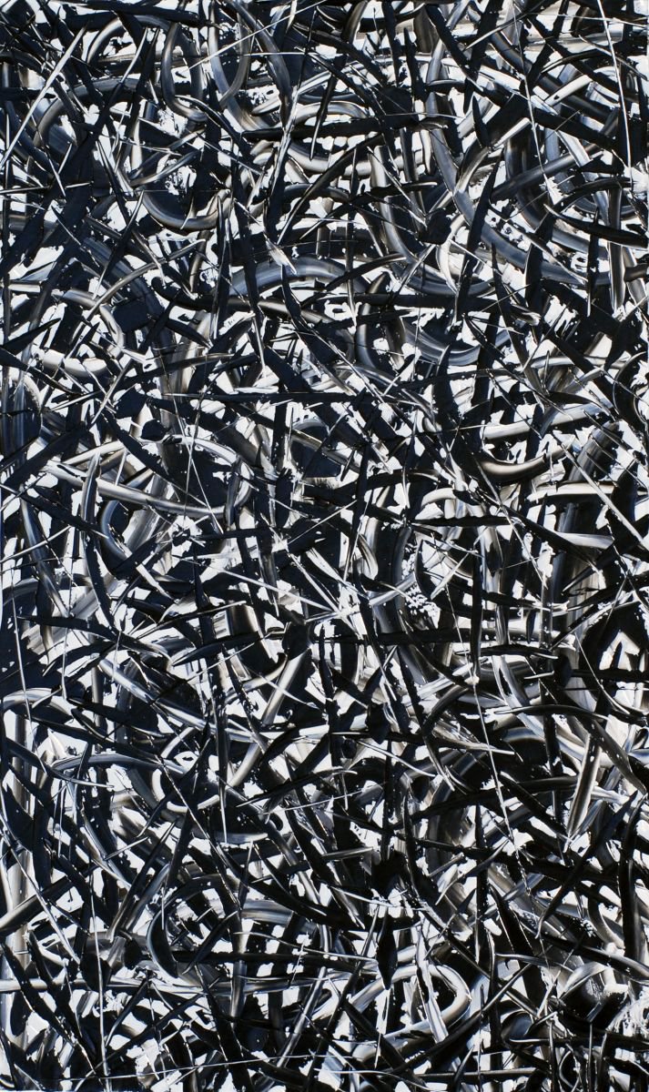 Something By Bill Stone, 36 X 60, Artwork For Sale On Artfinder