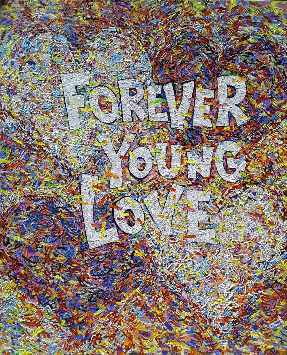 FOREVER YOUNG LOVE by Ruslan Khais