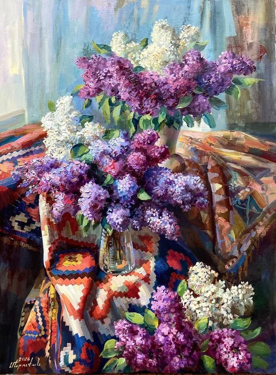 Lilacs