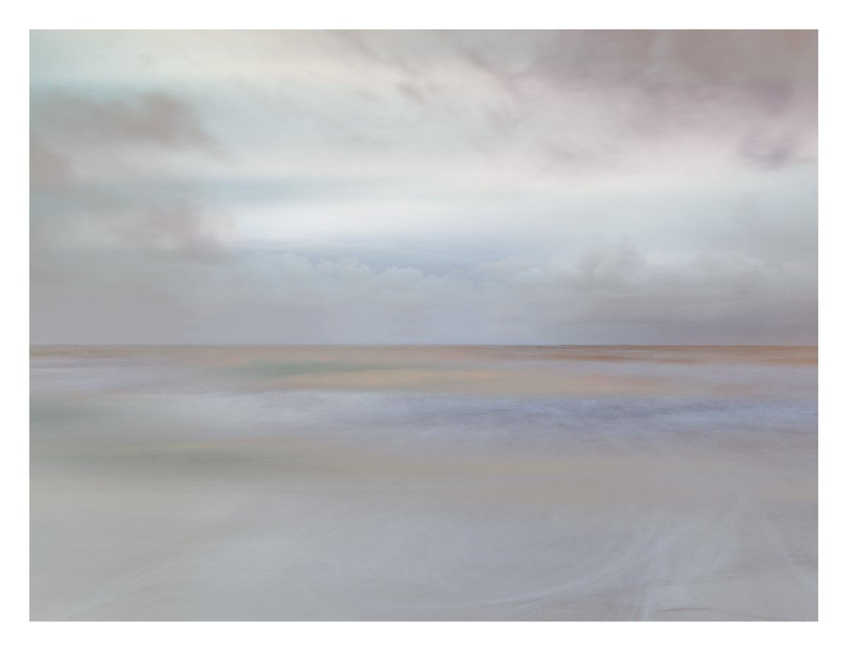 Strandline V by David Baker
