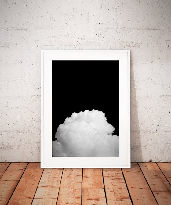 Black Clouds II | Limited Edition Fine Art Print 1 of 10 | 30 x 45 cm