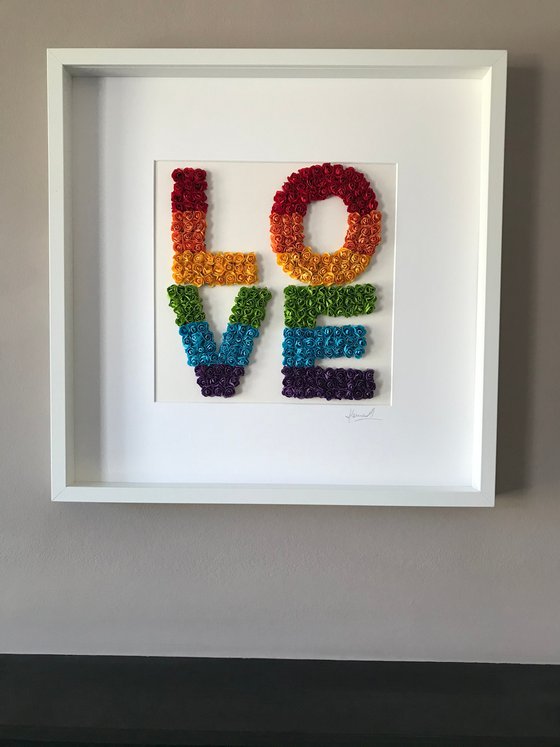LOVE  - Pride