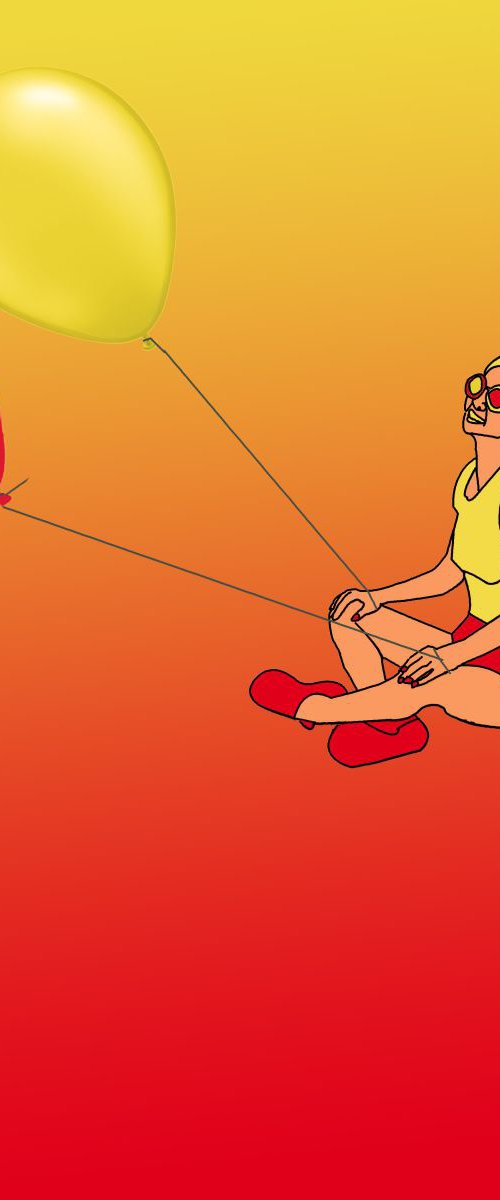 Boiling by Artworks by Rina Mualem