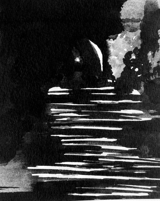 Set of 3 Landscapes.