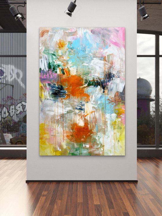 Thermal Colours Under Pressure