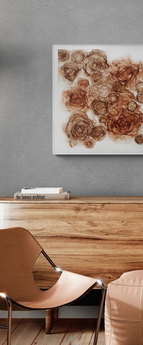 Botanica Mocca by Anastacia Kevich