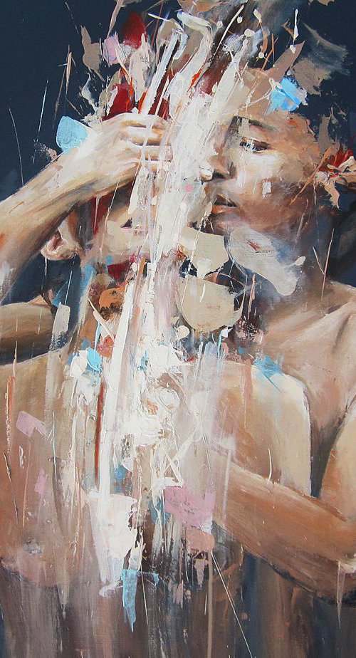 Rainbow by Vanessa Poutou