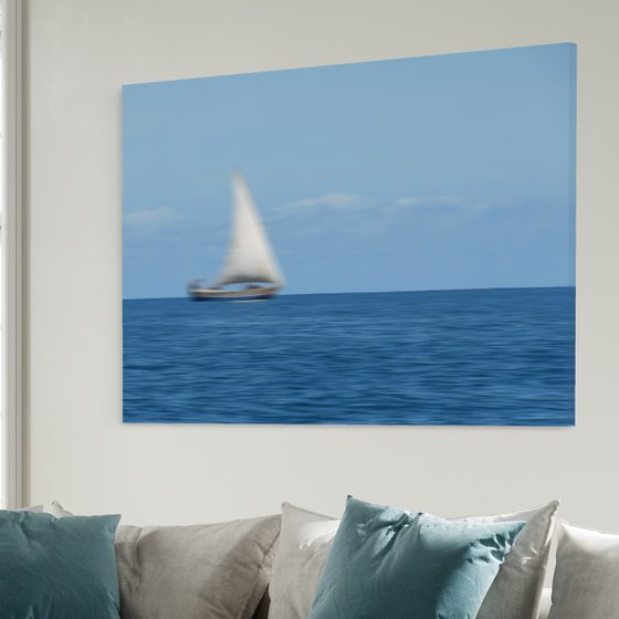 THE RUNAWAY BOAT
