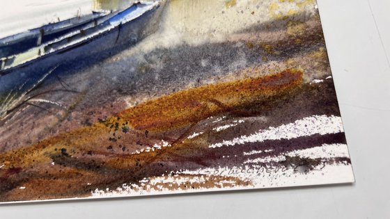 From River to Sea (Diptych)