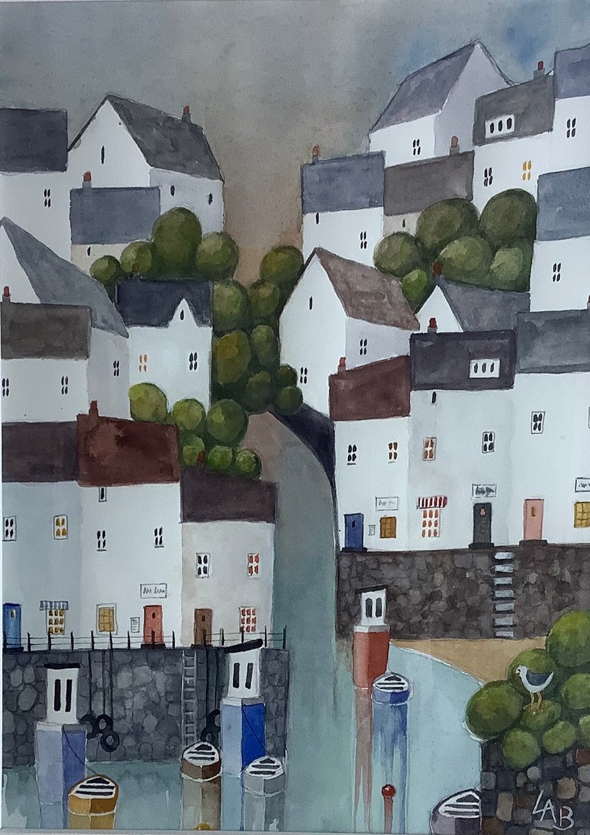 Falling Tide by Linda Bartlett