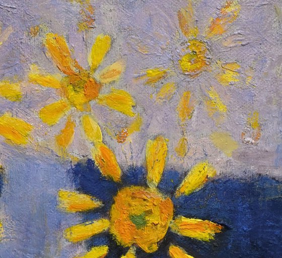 On a Summer Day