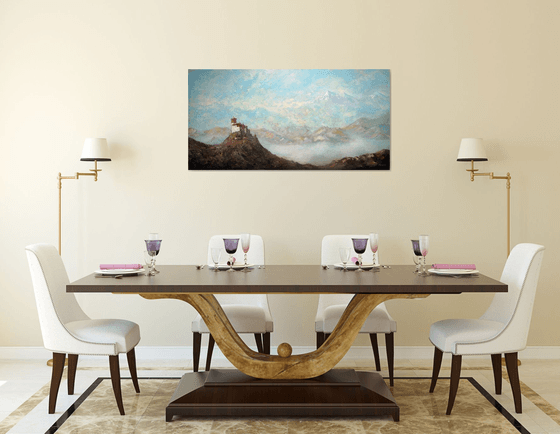 The Majesty of Tibet (SPACES Series)