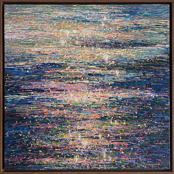 Stillness in Motion
