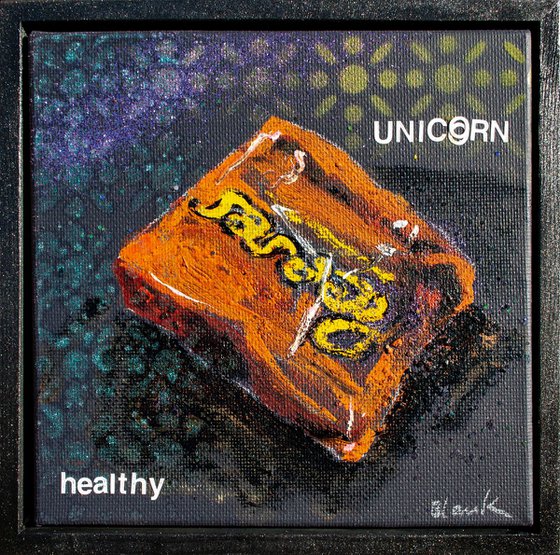 Unicorn Healthy - Reeses