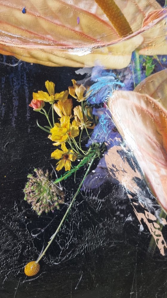 Bouquet xiv [Studio Clearance]
