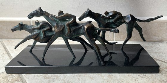 Horse race