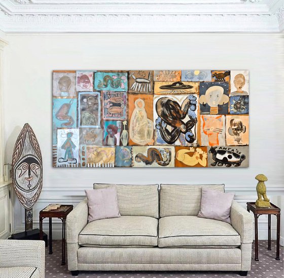 "Life is like a box of chocolates" XXL