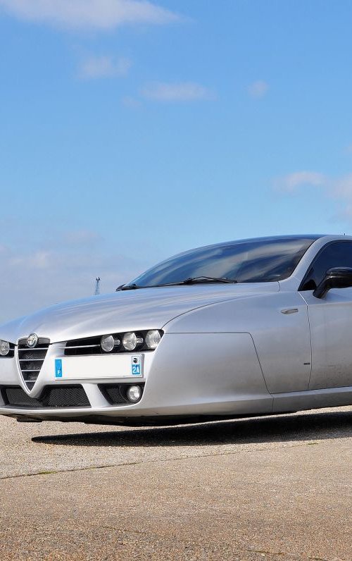 Air Alfa Romeo Brera by Sylvain VIAU