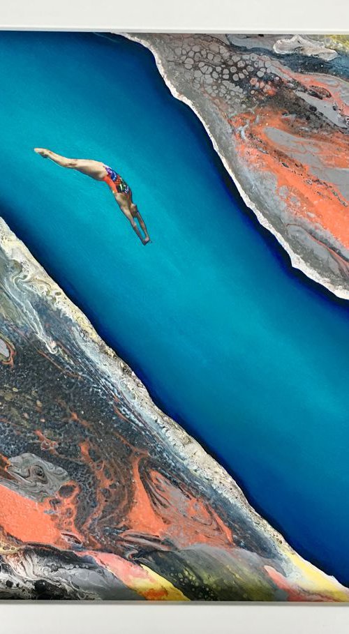 Diving n.22 by Stefano Pallara