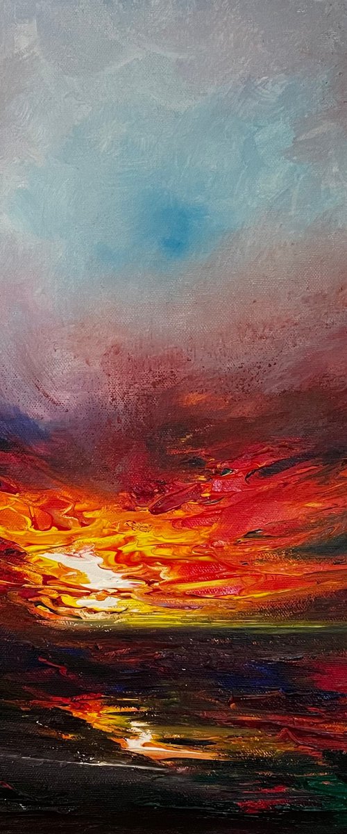 A new Journey by Timea  Valsami