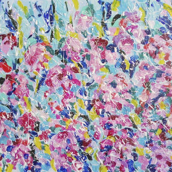 Abstract flowers 50