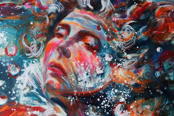 In the Heart of Calm