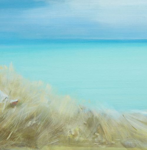The Chill Eastern Winds by Alexander Levich