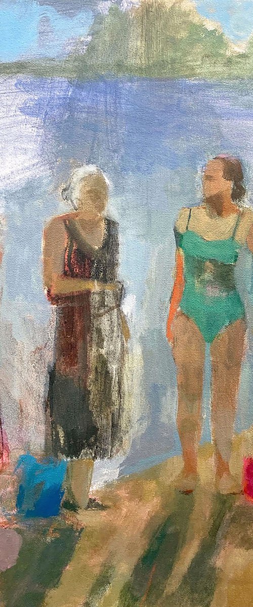 The Swim by Kate Strupinski