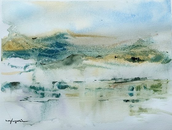 MEMORY OF A LANDSCAPE
