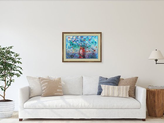 Fantasy with Flowers 298