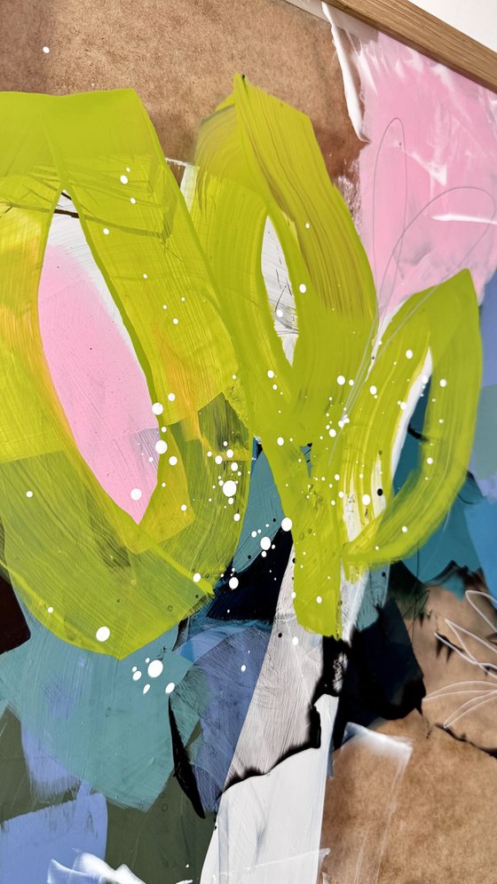 "Through the Surface"