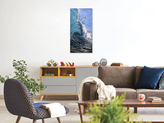 Great wave