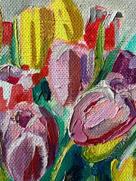 Tulips