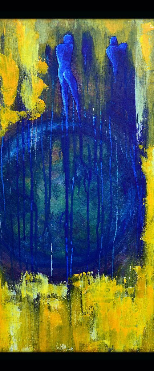 S.O.S for Gaïa by Isabelle Vobmann
