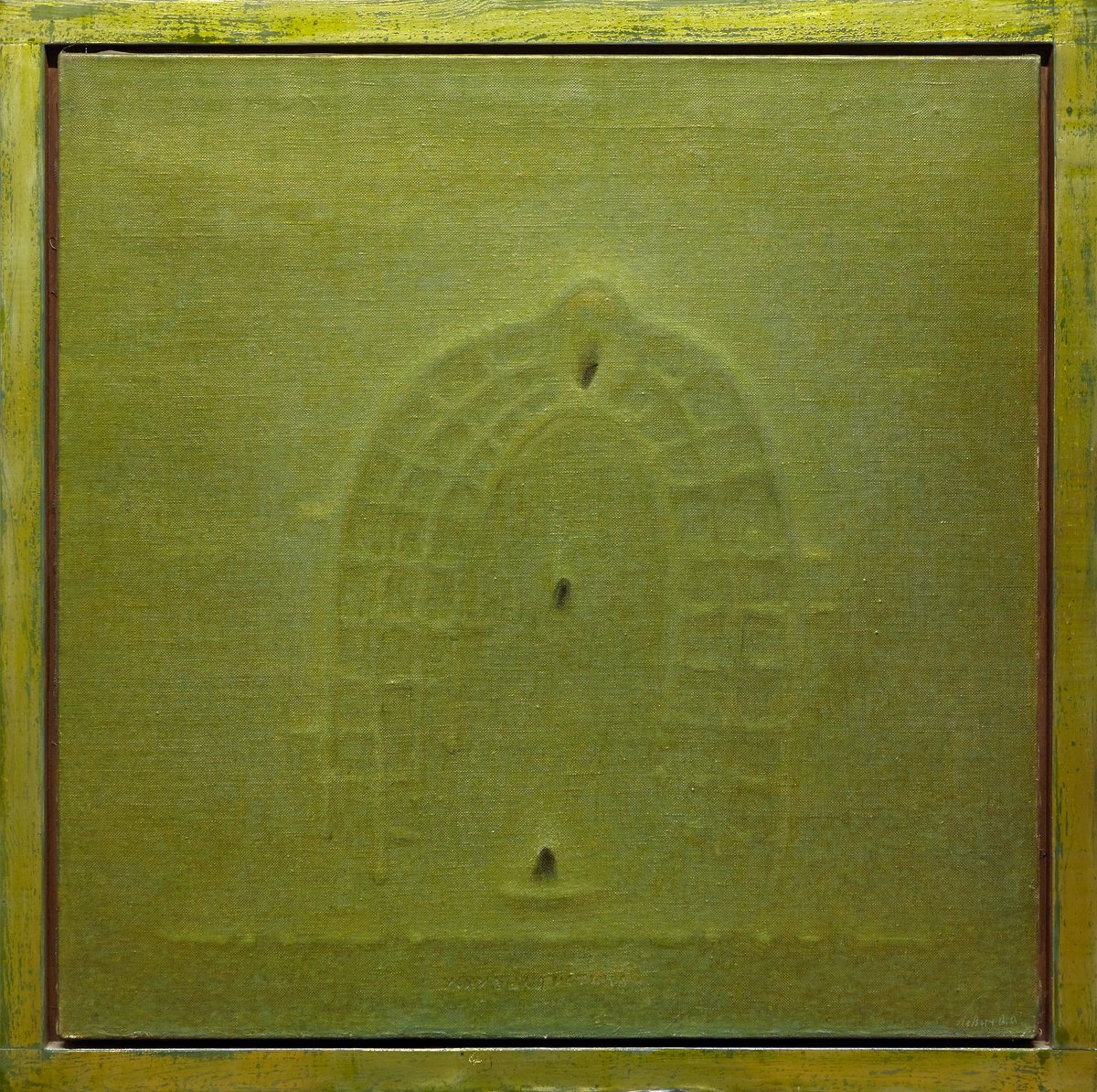Surprised Veritas By Alexander Levich, 44 X 44, Artwork For Sale On Artfinder